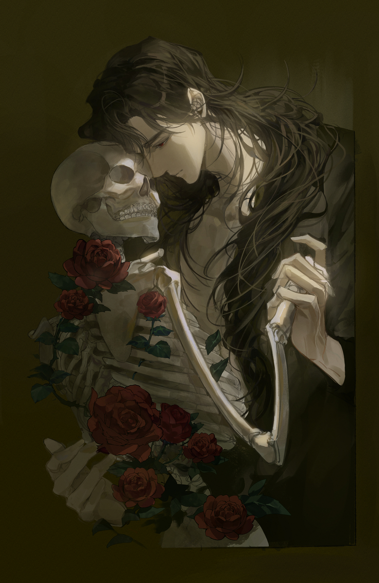 This is a pixiv picture whose title is Dear Eden,.