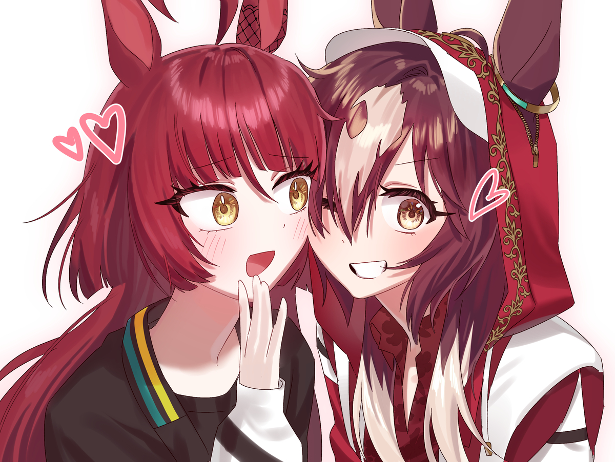 This is a pixiv picture whose title is ディザウオ.