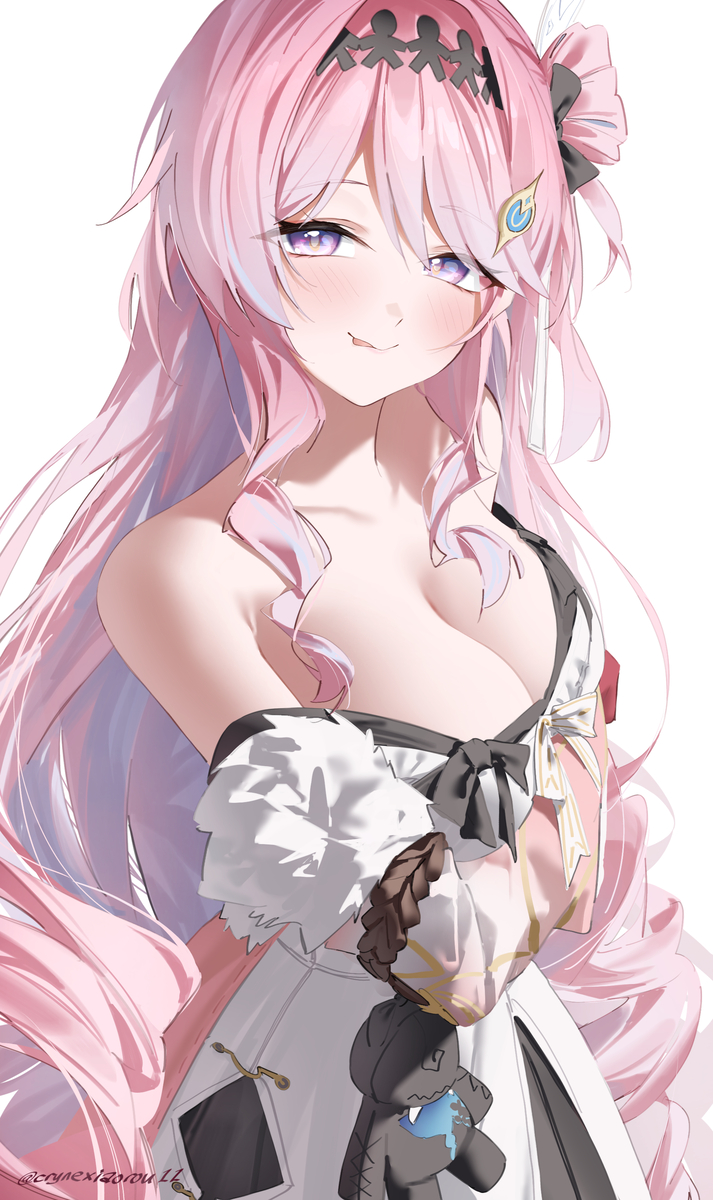 This is a pixiv picture whose title is Denia.