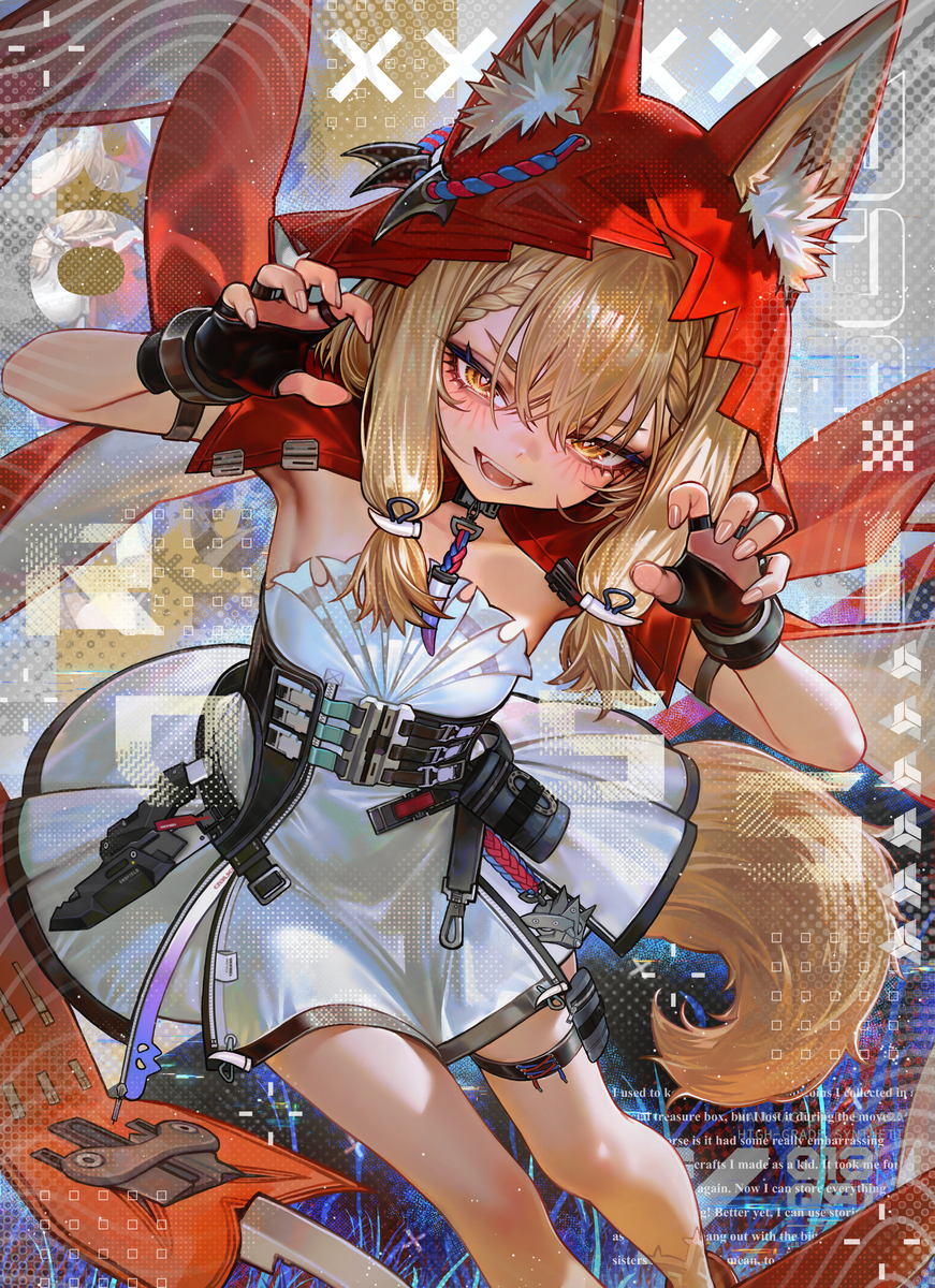 This is a pixiv picture whose title is Rossi🍎.