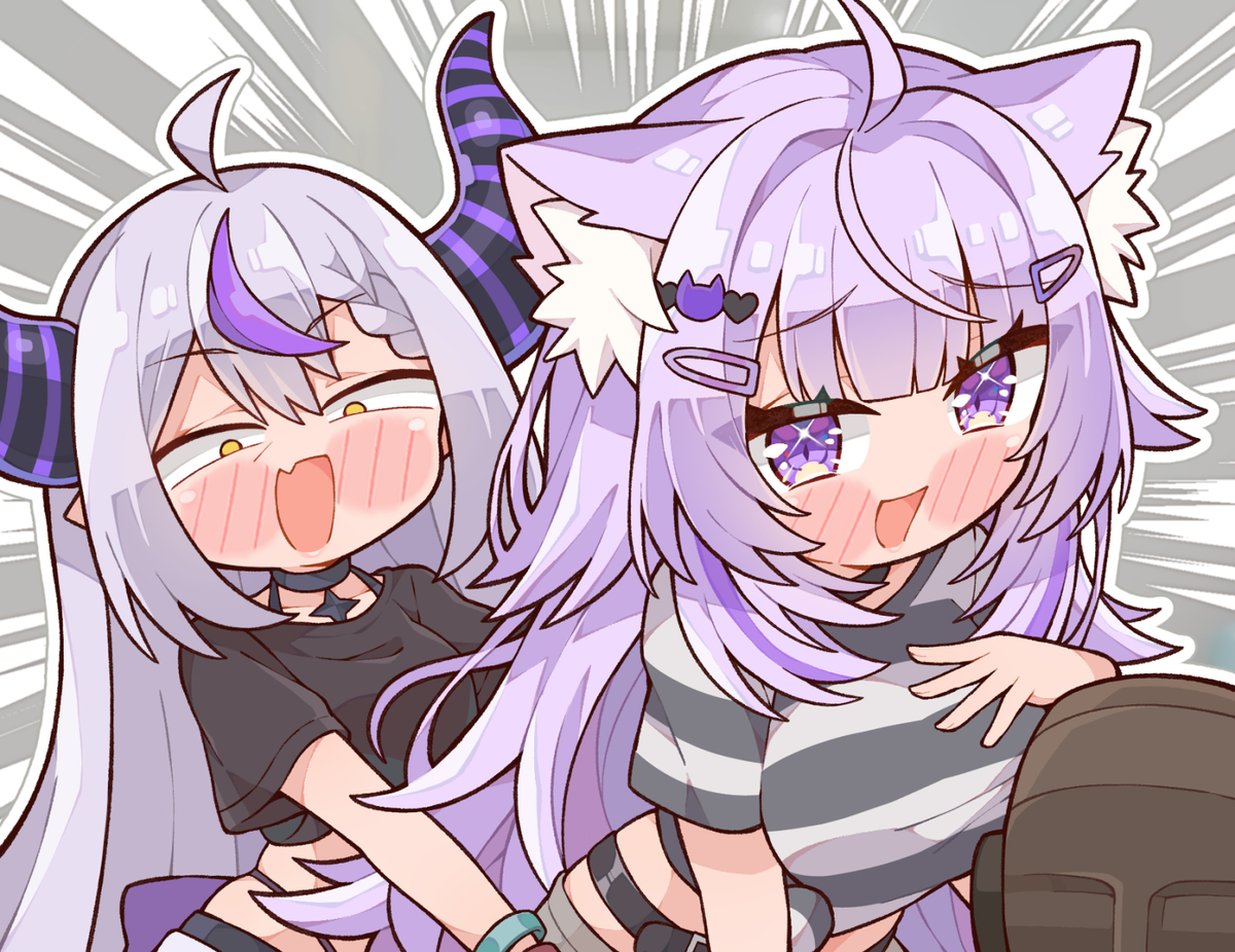 This is a pixiv picture whose title is 🎧.