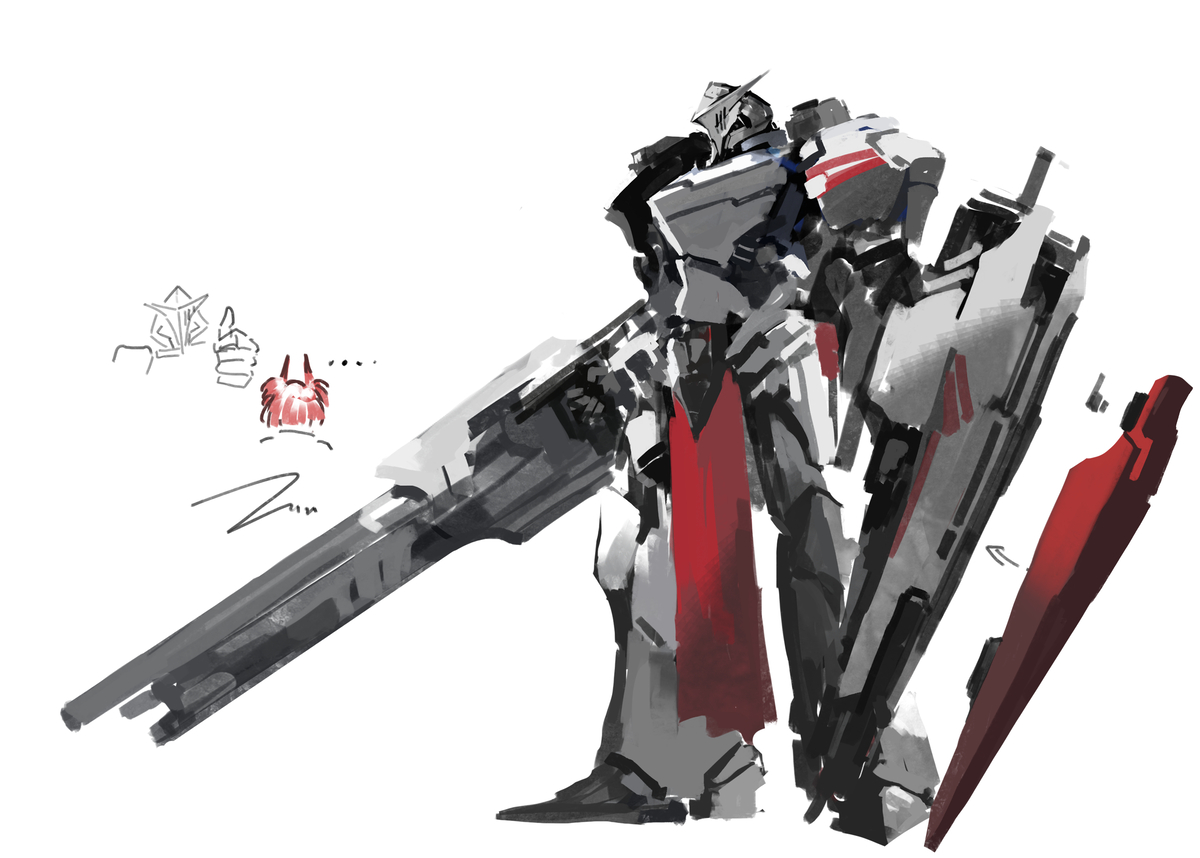 This is a pixiv picture whose title is 老人们.