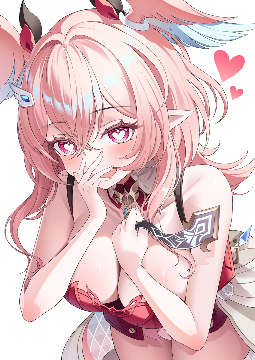 This is a pixiv picture whose title is リンネア❤️.