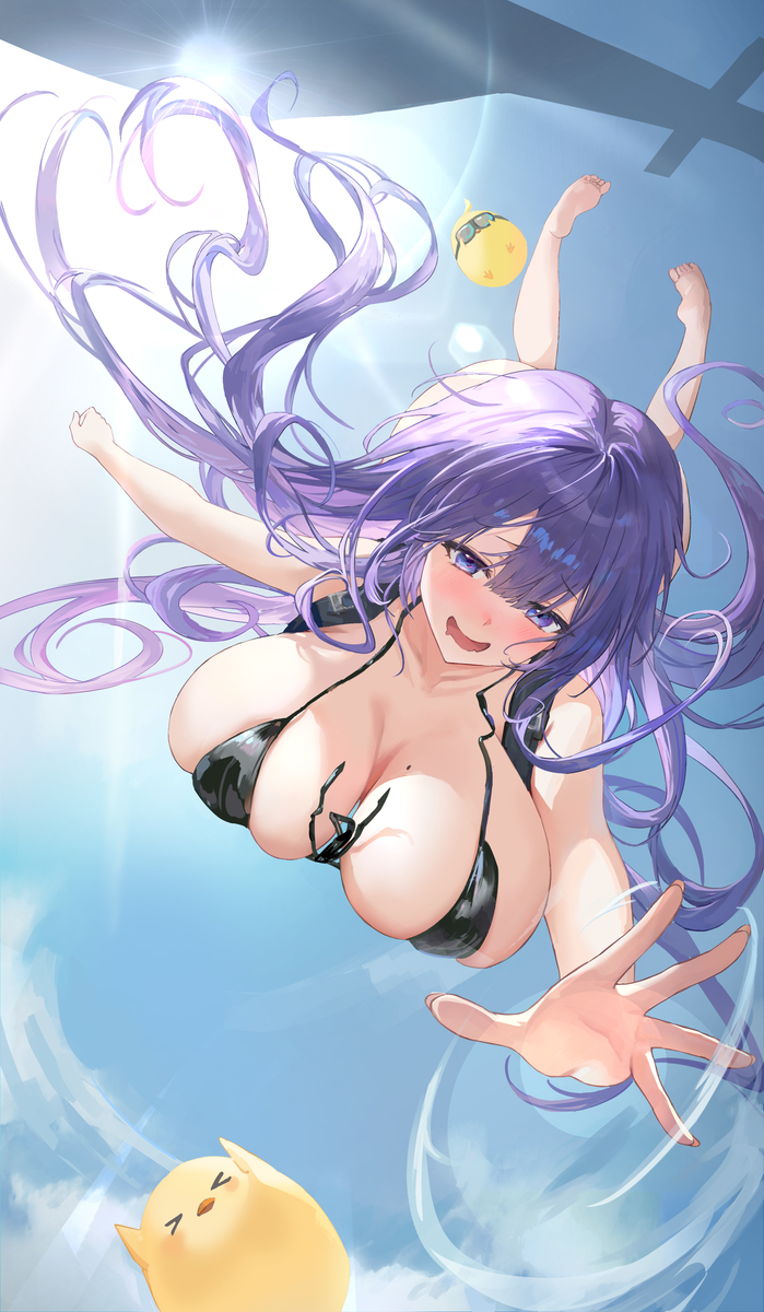 This is a pixiv picture whose title is 莫加多尔.