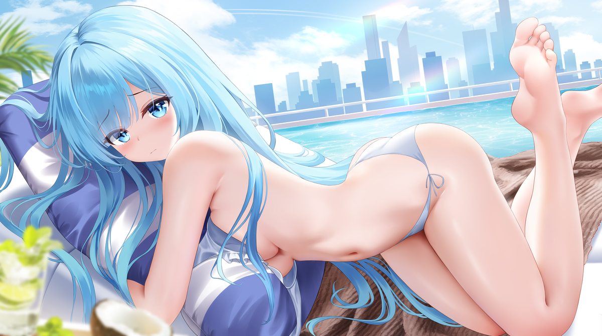 This is a pixiv picture whose title is ジェーナス.