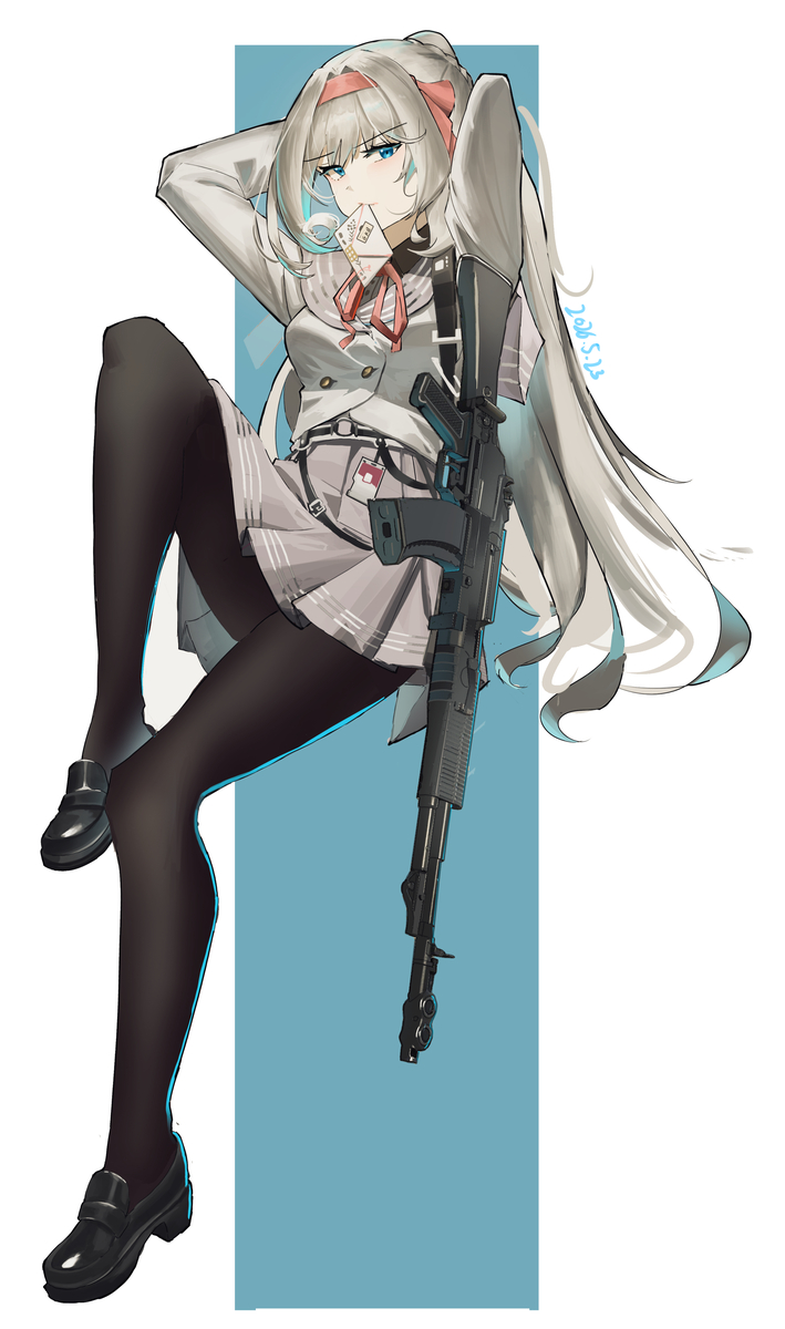 This is a pixiv picture whose title is 紫藤花信.