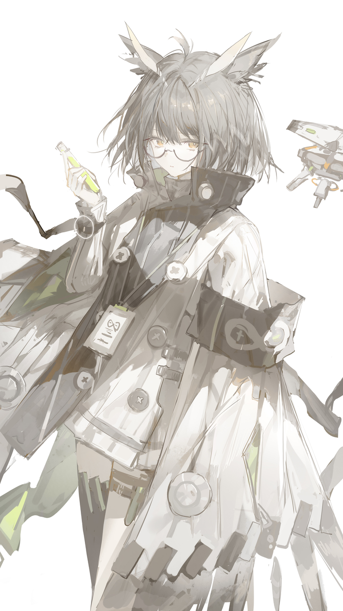 This is a pixiv picture whose title is Day37 Silence.