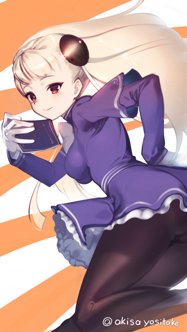 This is a pixiv picture whose title is イングリッド.