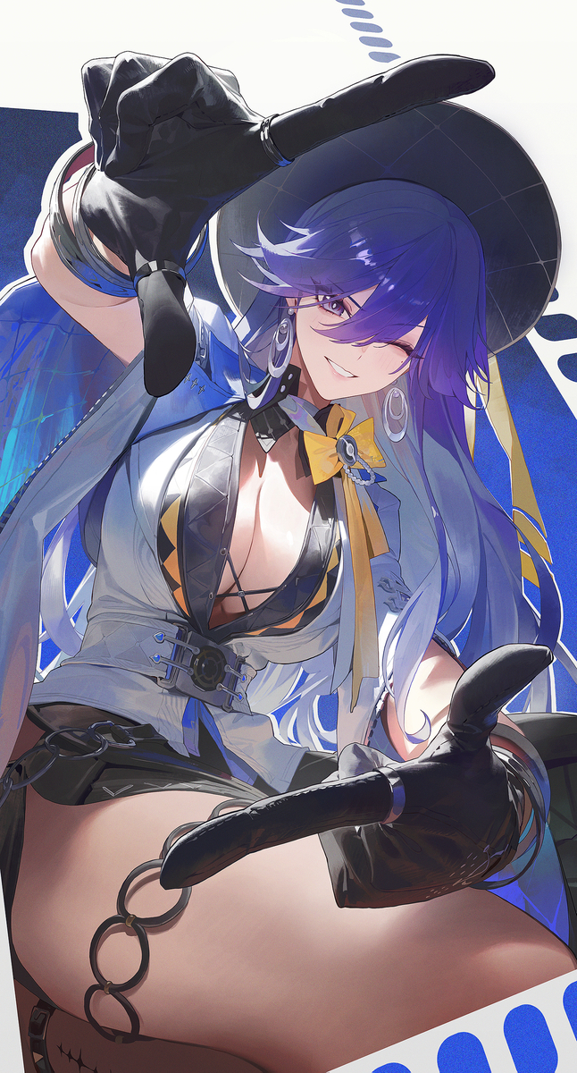 This is a pixiv picture whose title is ルシラー.