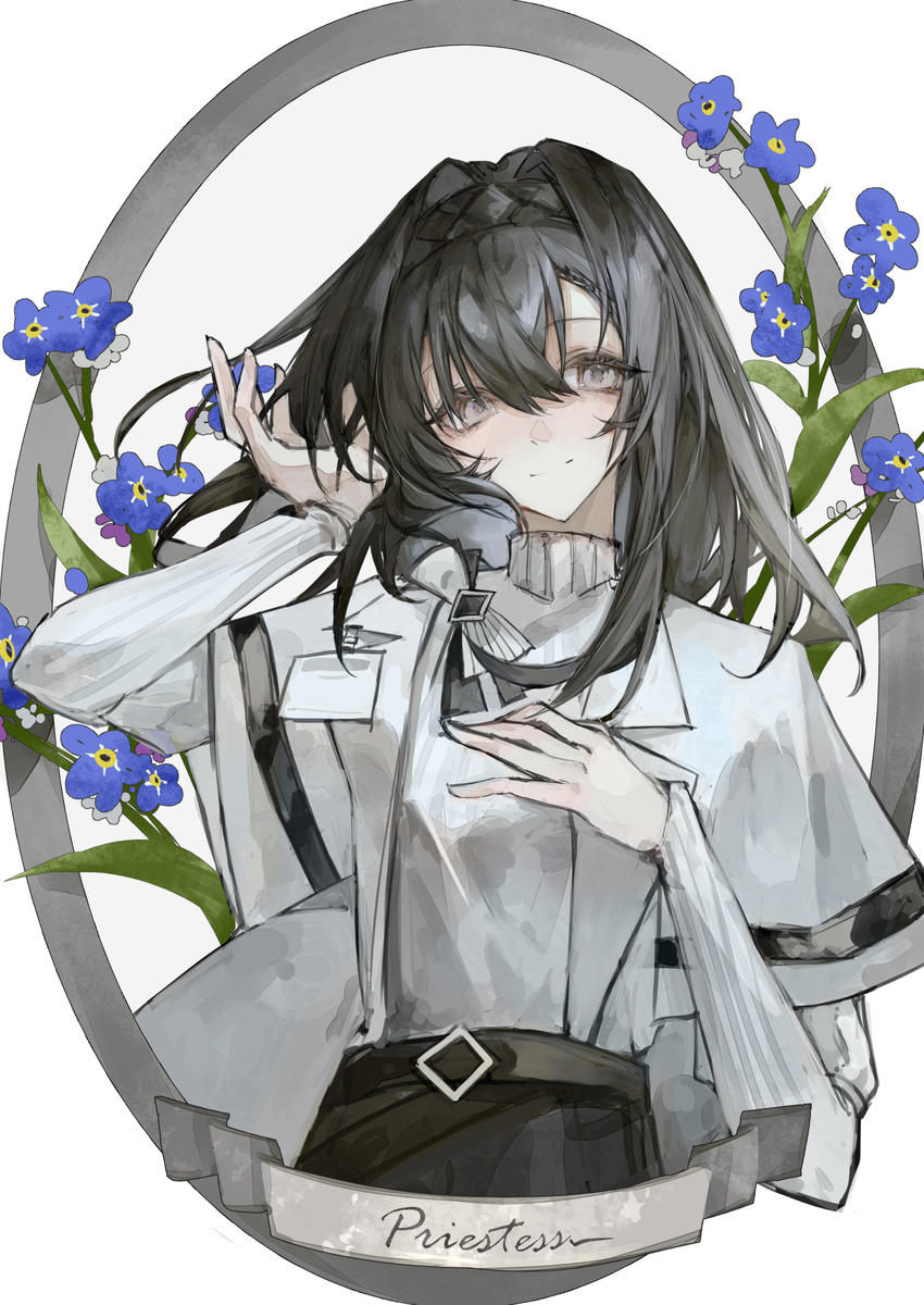 This is a pixiv picture whose title is 普醬.