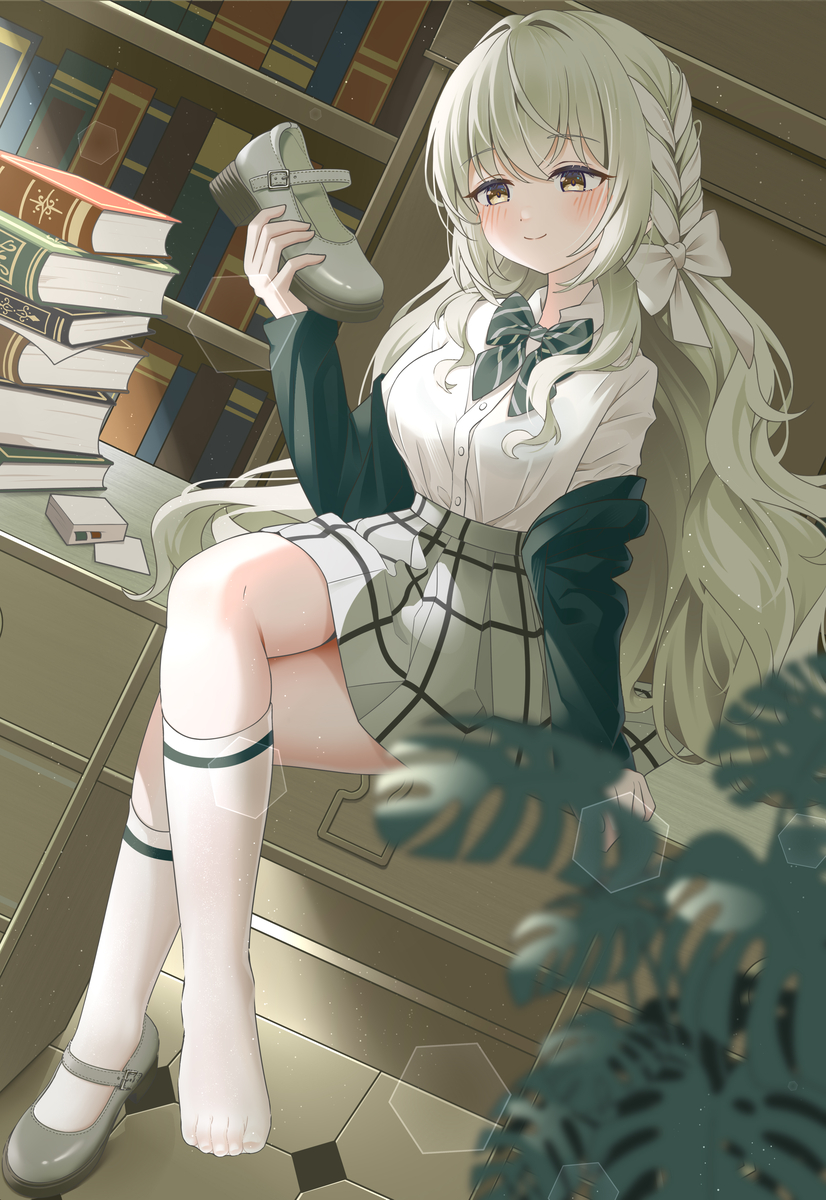 This is a pixiv picture whose title is 桜井ミヨ.