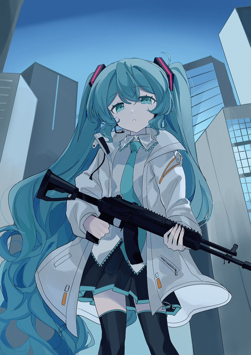 This is a pixiv picture whose title is snooze.