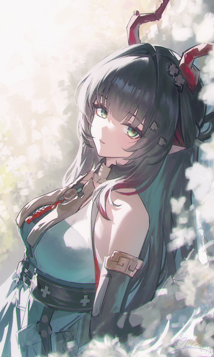 This is a pixiv picture whose title is day7 庄方宜.