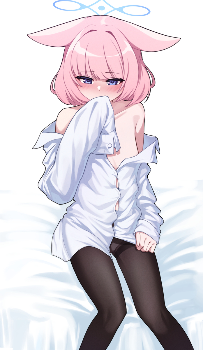 This is a pixiv picture whose title is ニコ.
