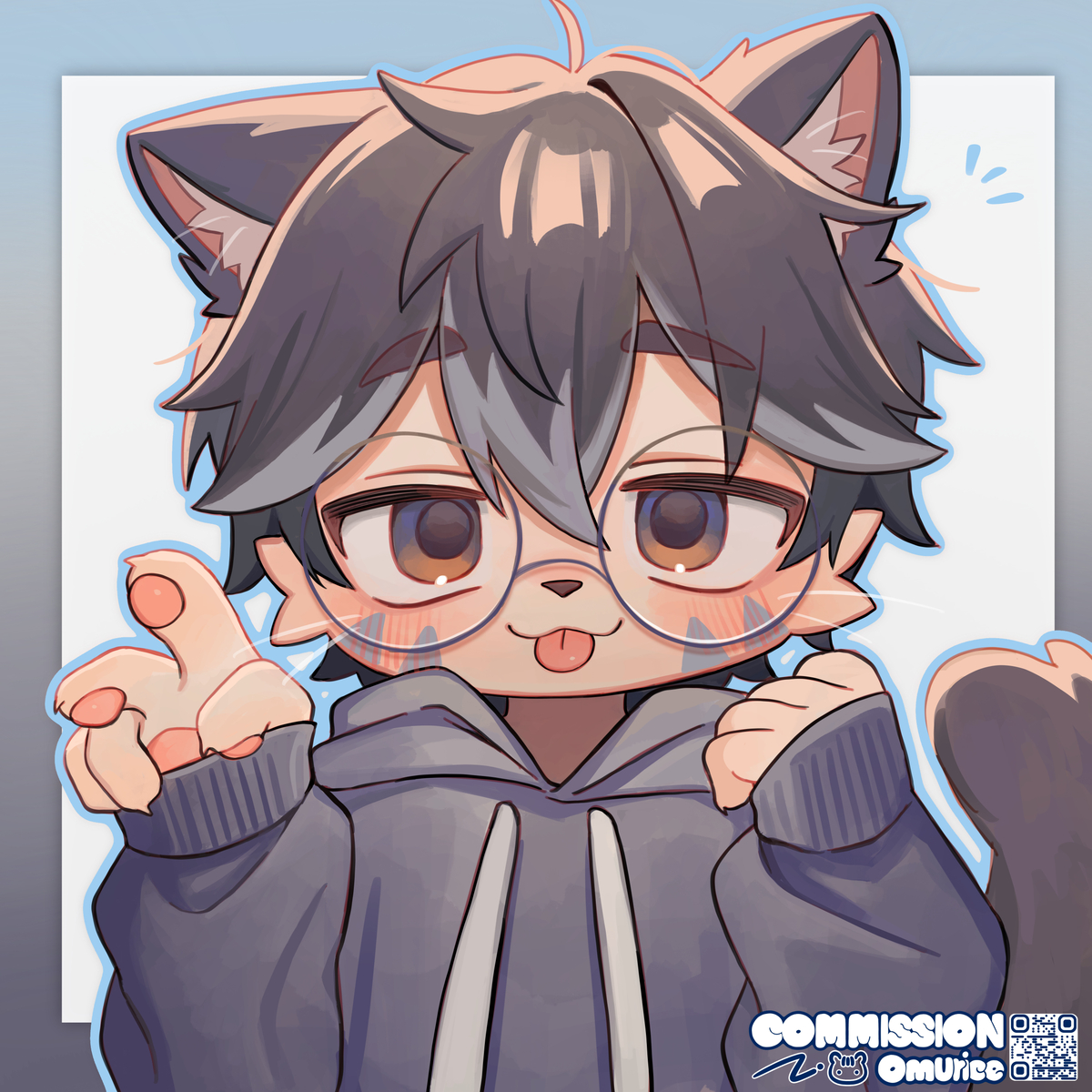 This is a pixiv picture whose title is 👋Hiya!.