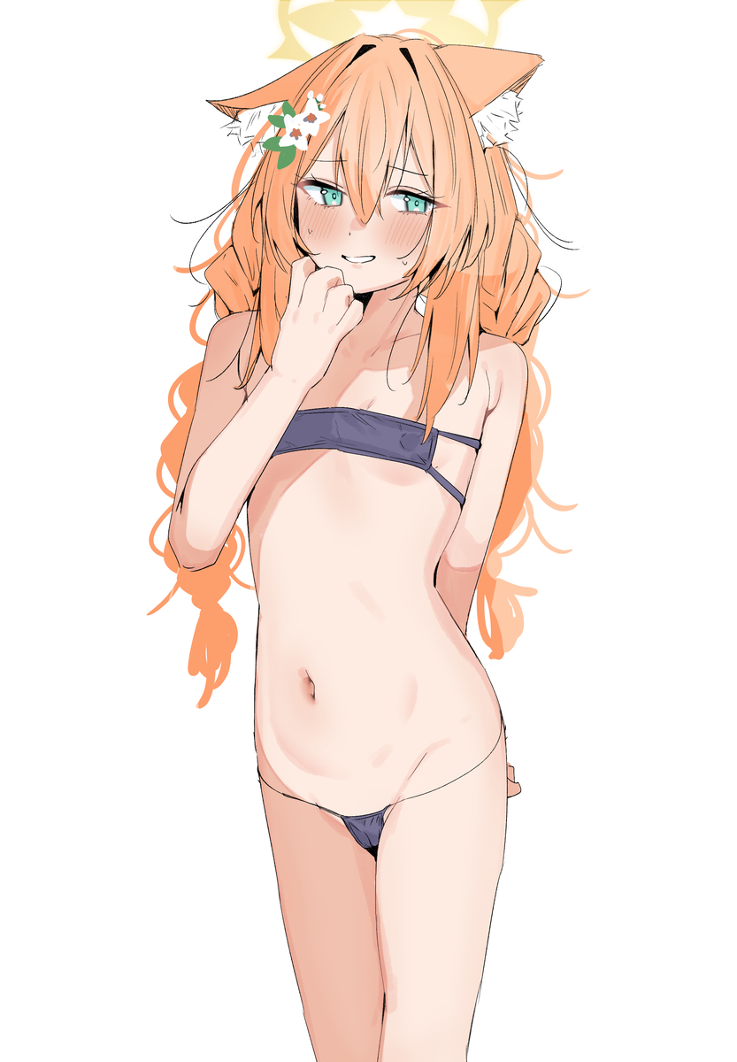 This is a pixiv picture whose title is マリー.