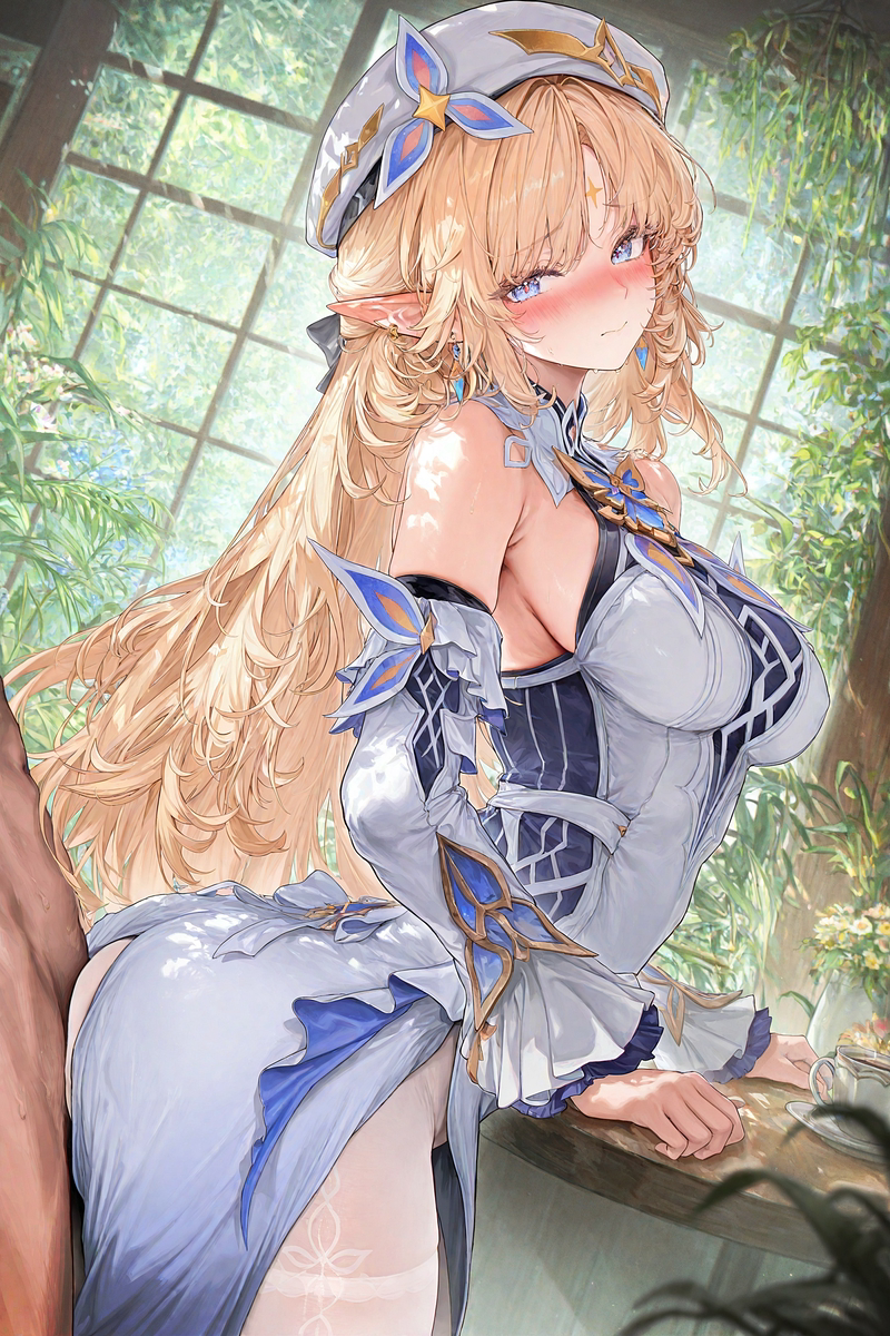 This is a pixiv picture whose title is ニコ・リヤン🌸.