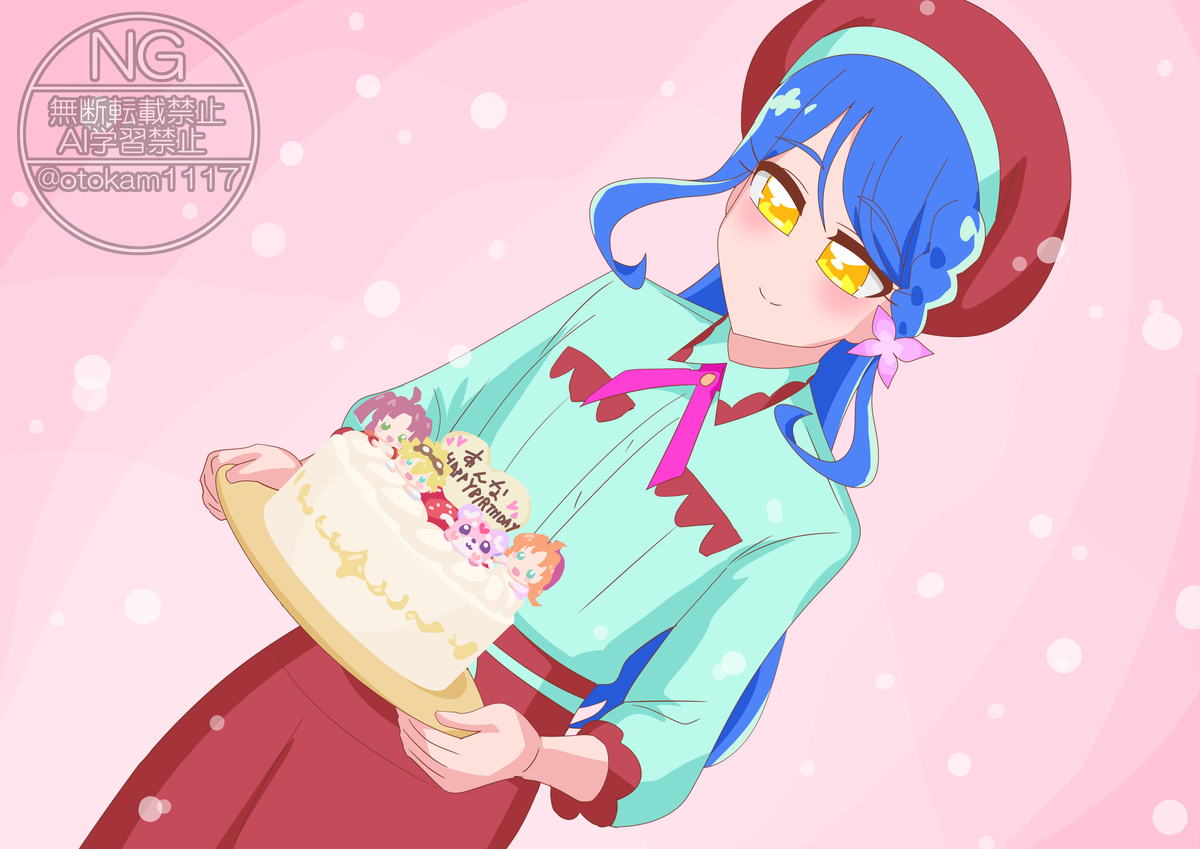 This is a pixiv picture whose title is 思い出.