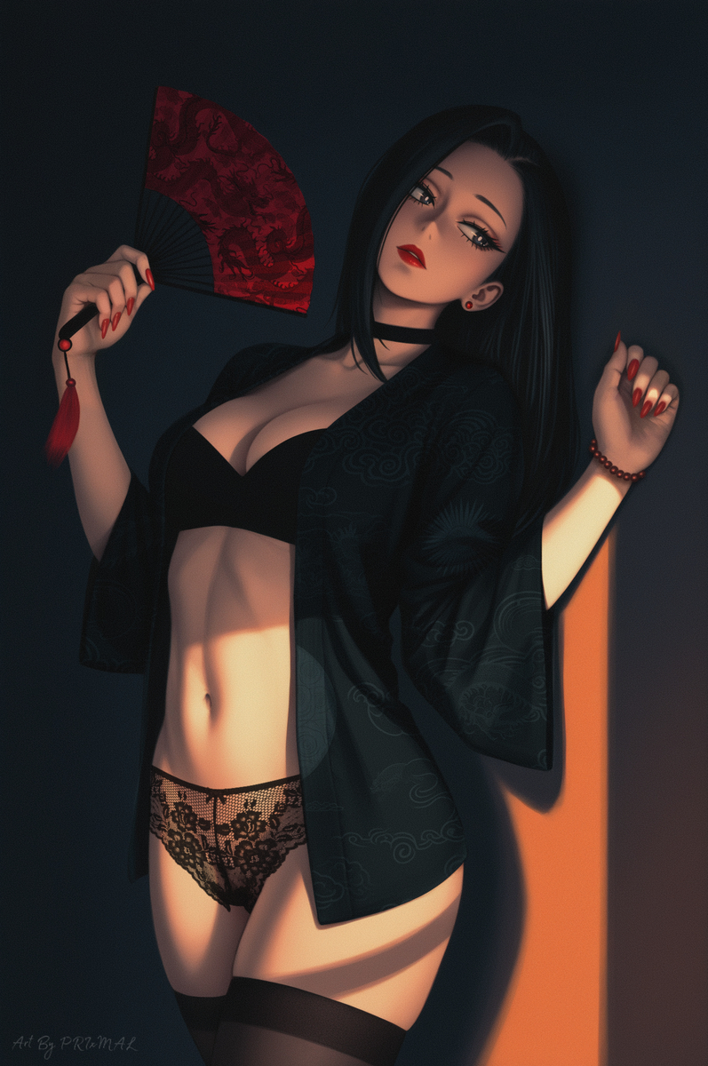 This is a pixiv picture whose title is Momo Yaoyorozu.