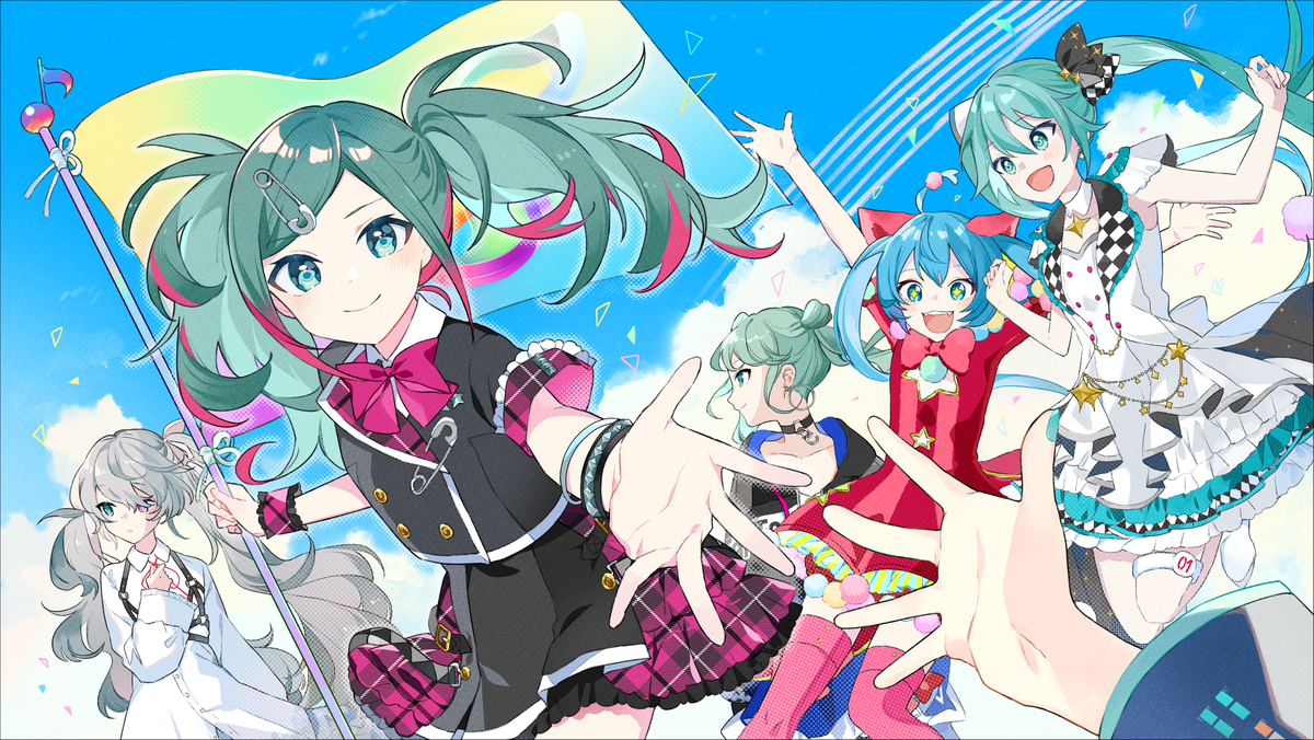 This is a pixiv picture whose title is Journey.