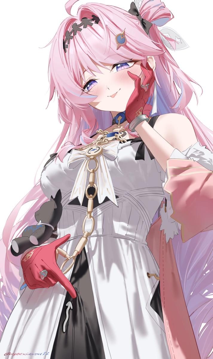 This is a pixiv picture whose title is Denia.