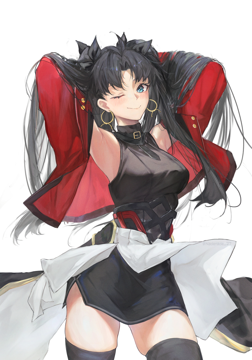 This is a pixiv picture whose title is どう？似合ってる？.