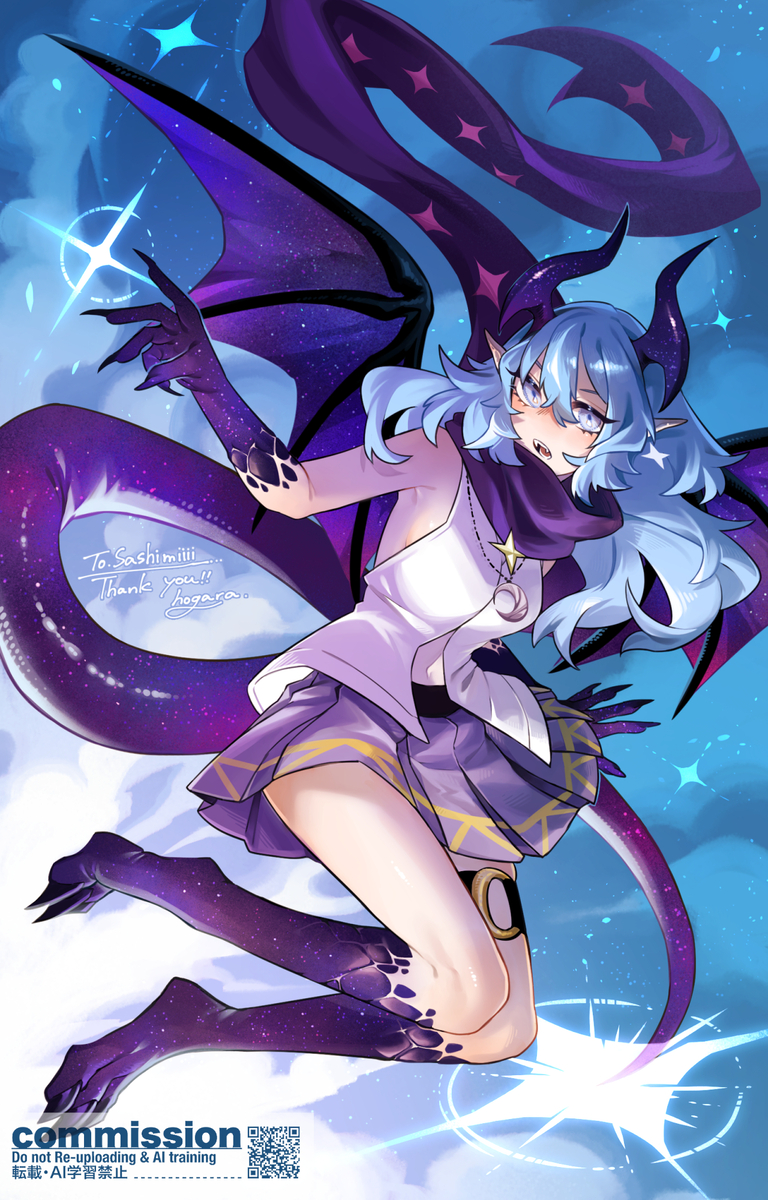 This is a pixiv picture whose title is Client OC.