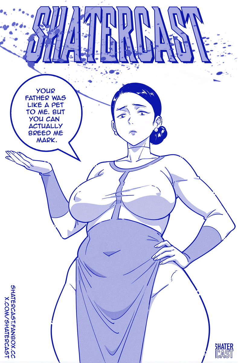 This is a pixiv picture whose title is Viltrumite Debbie Grayson.