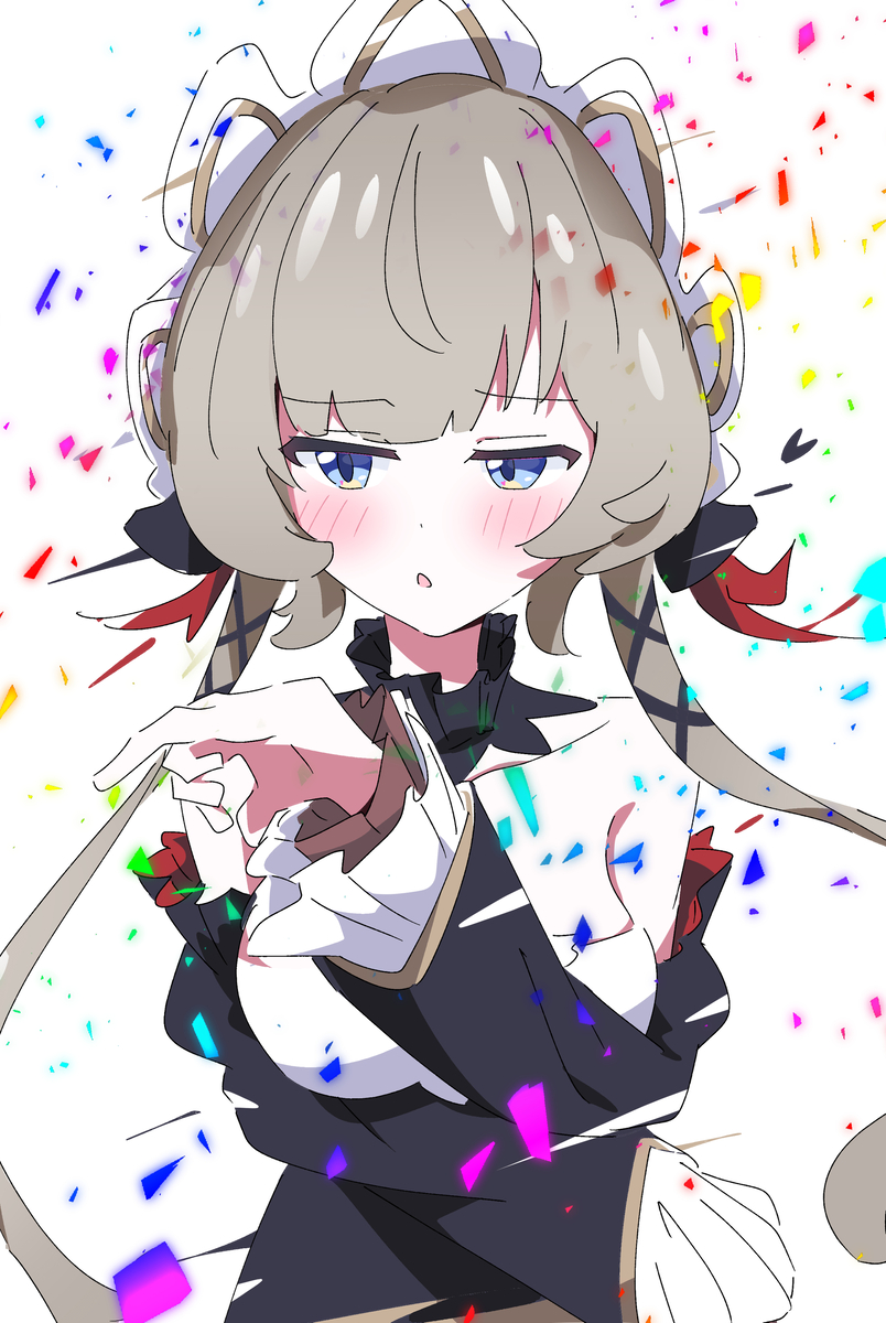 This is a pixiv picture whose title is サンドローネちゃん🎊.
