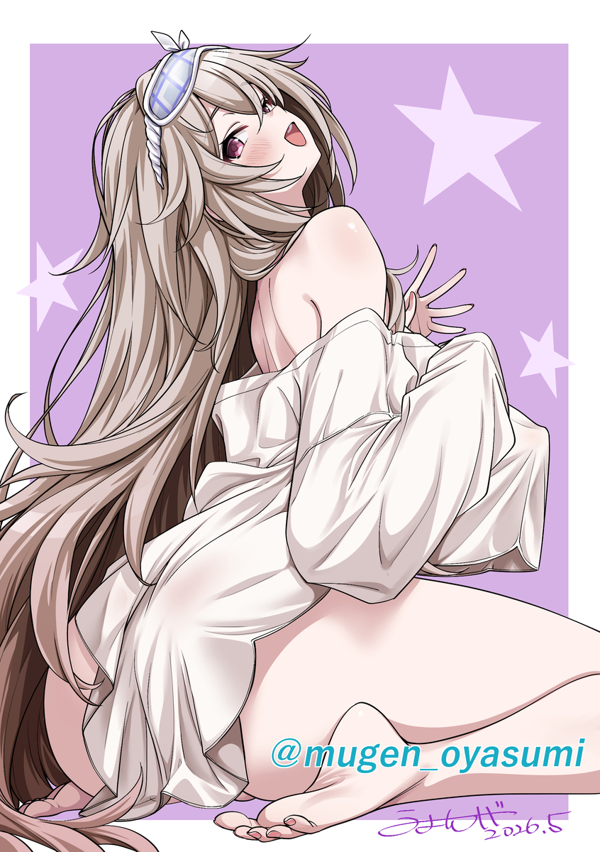 This is a pixiv picture whose title is アンカレッジ.