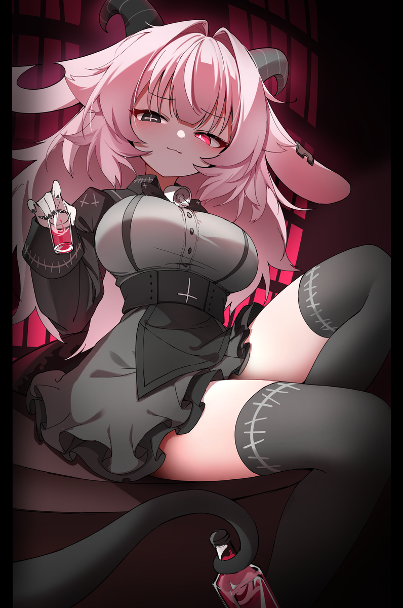 This is a pixiv picture whose title is FA.