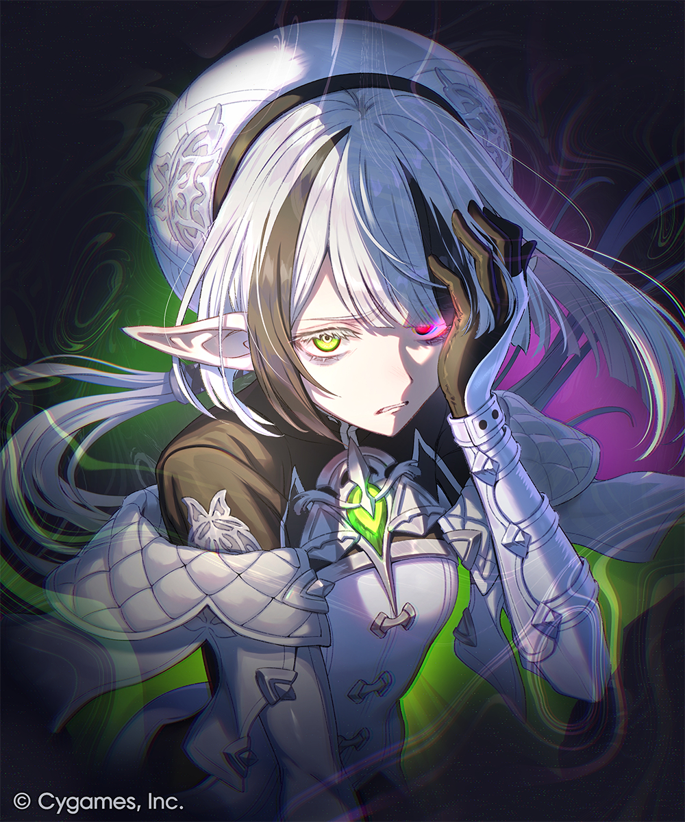 This is a pixiv picture whose title is 【Shadowverse WB】マインドシフト.