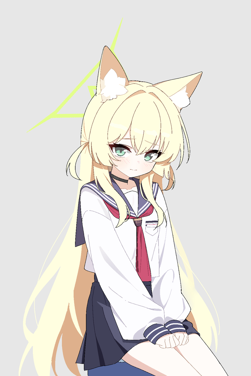 This is a pixiv picture whose title is クルミ.