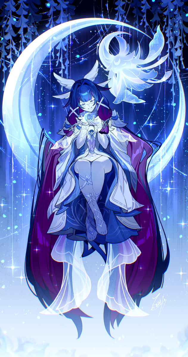 This is a pixiv picture whose title is コロンビーナ.