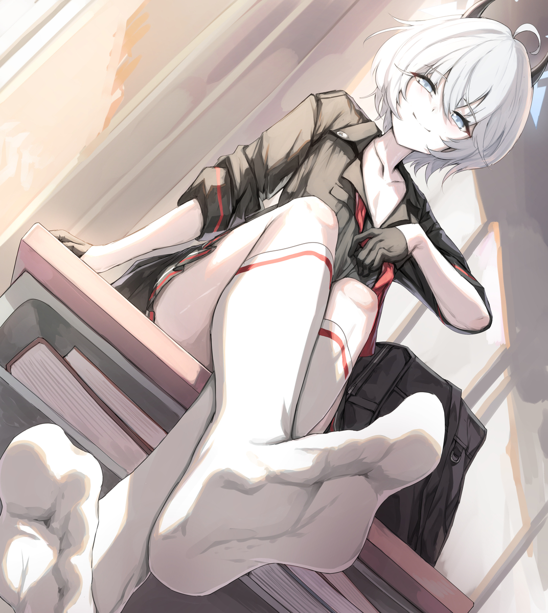 This is a pixiv picture whose title is エリカちゃん実装おめおめ！（少々遅め）.