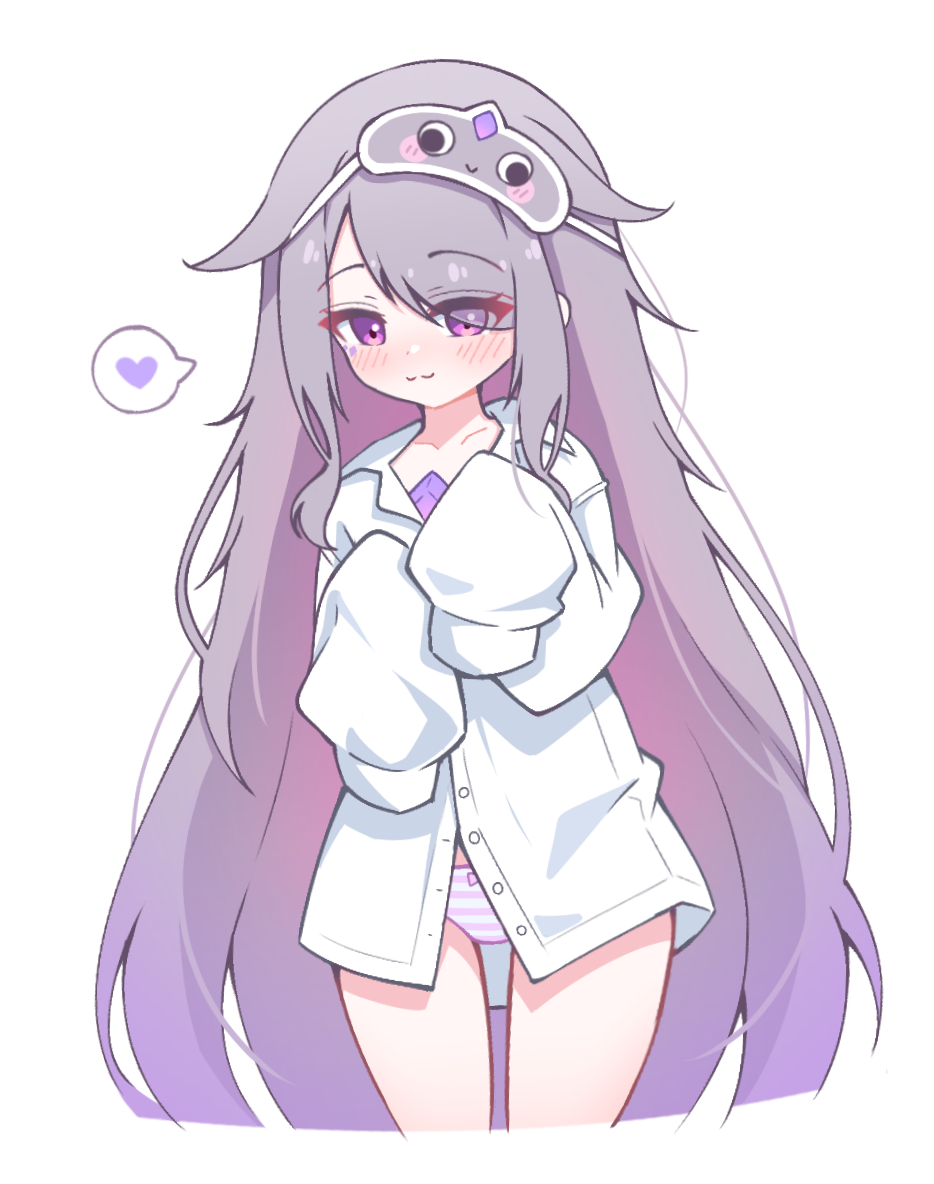 This is a pixiv picture whose title is doodles.
