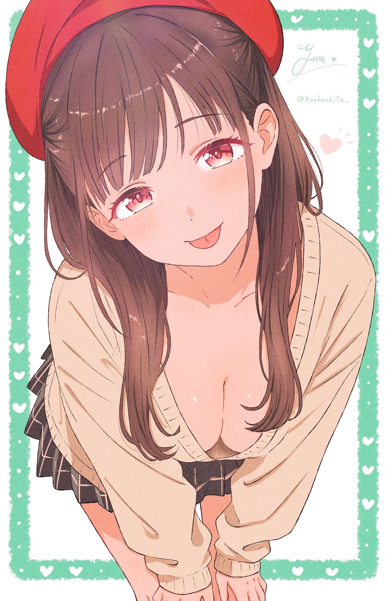 This is a pixiv picture whose title is 園田智代子.