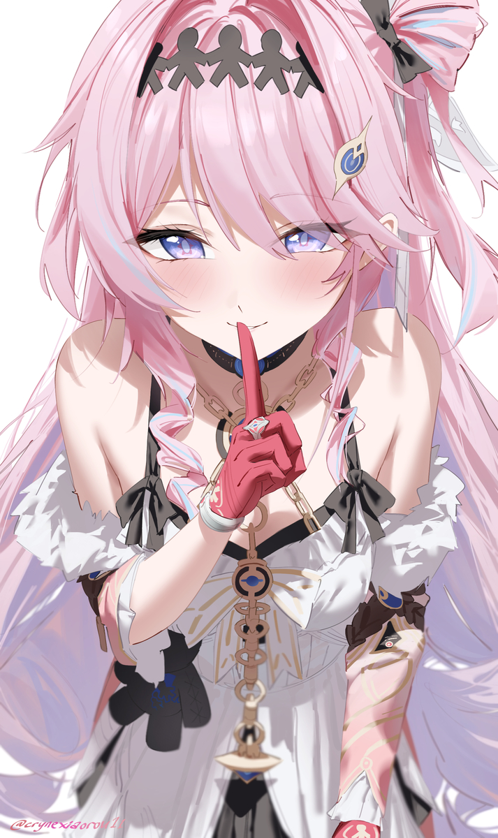 This is a pixiv picture whose title is Denia.