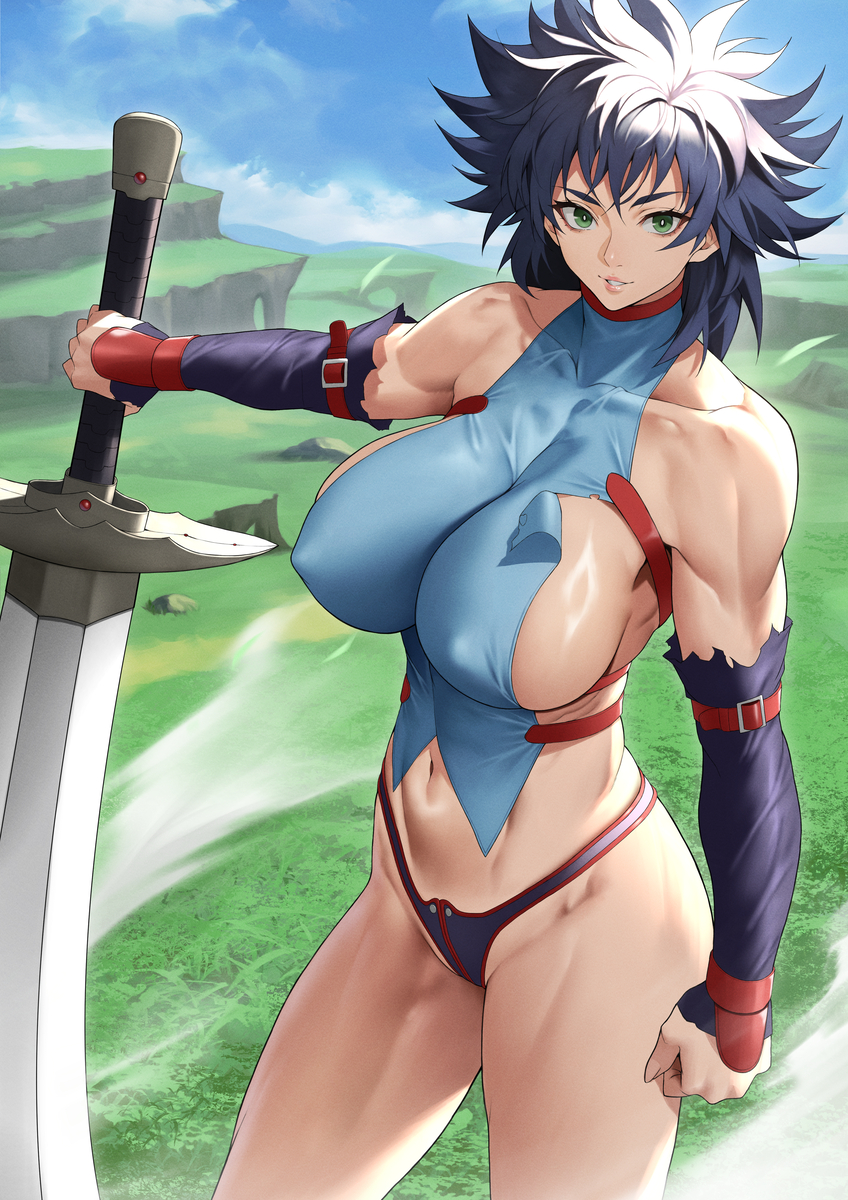 This is a pixiv picture whose title is 無題.