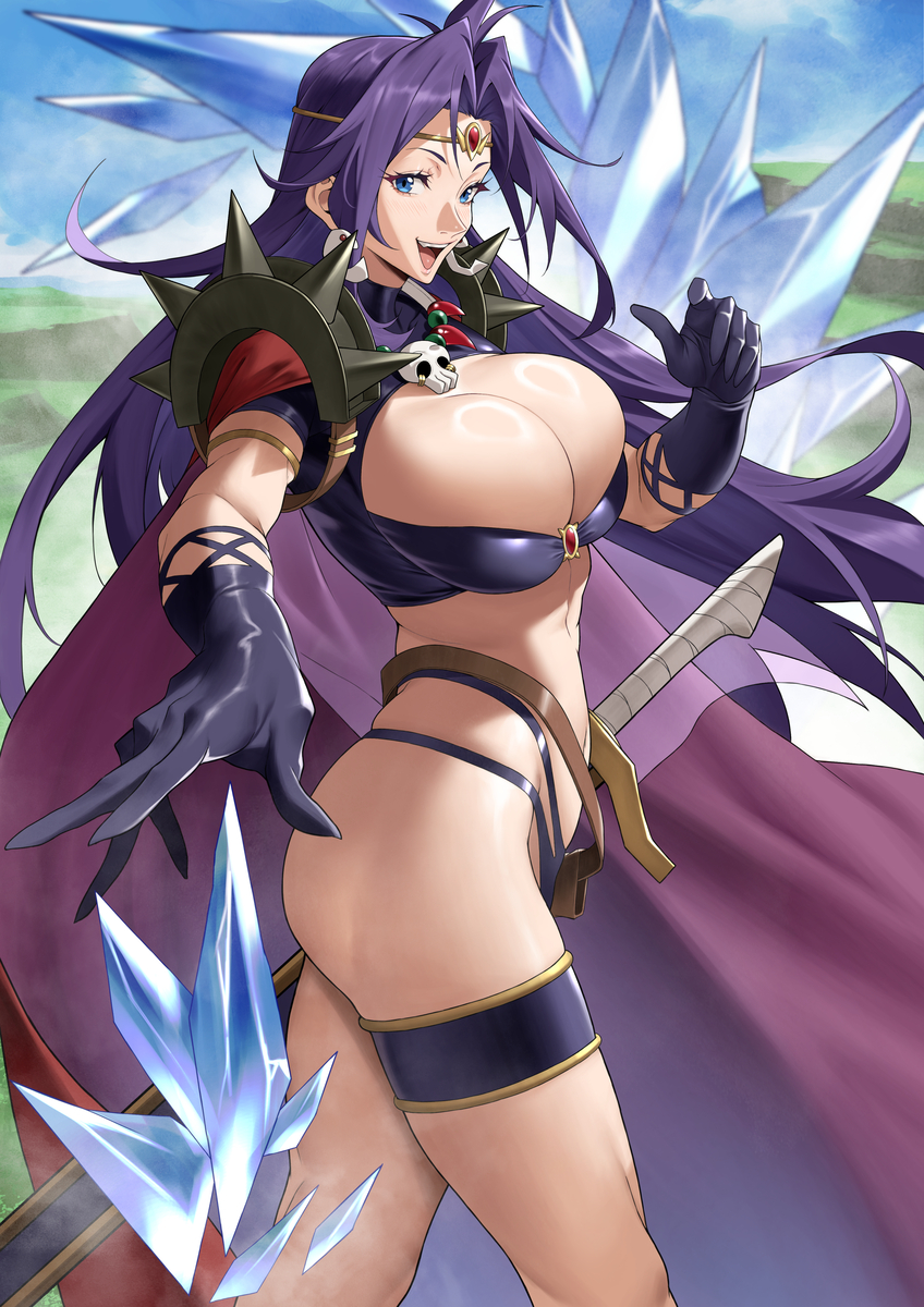 This is a pixiv picture whose title is 無題.
