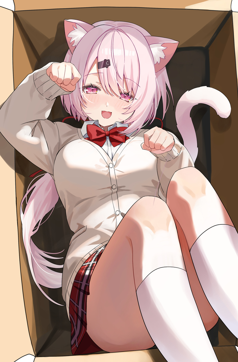 This is a pixiv picture whose title is SHIINA🐾TAKE ME HOME.
