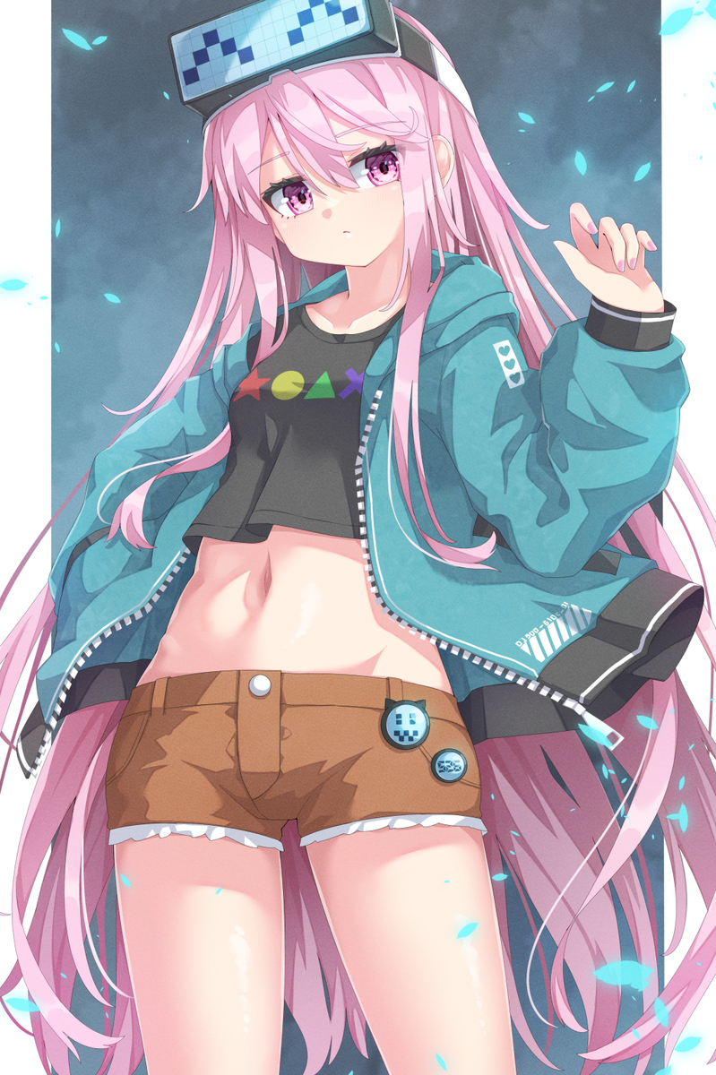 This is a pixiv picture whose title is 526.