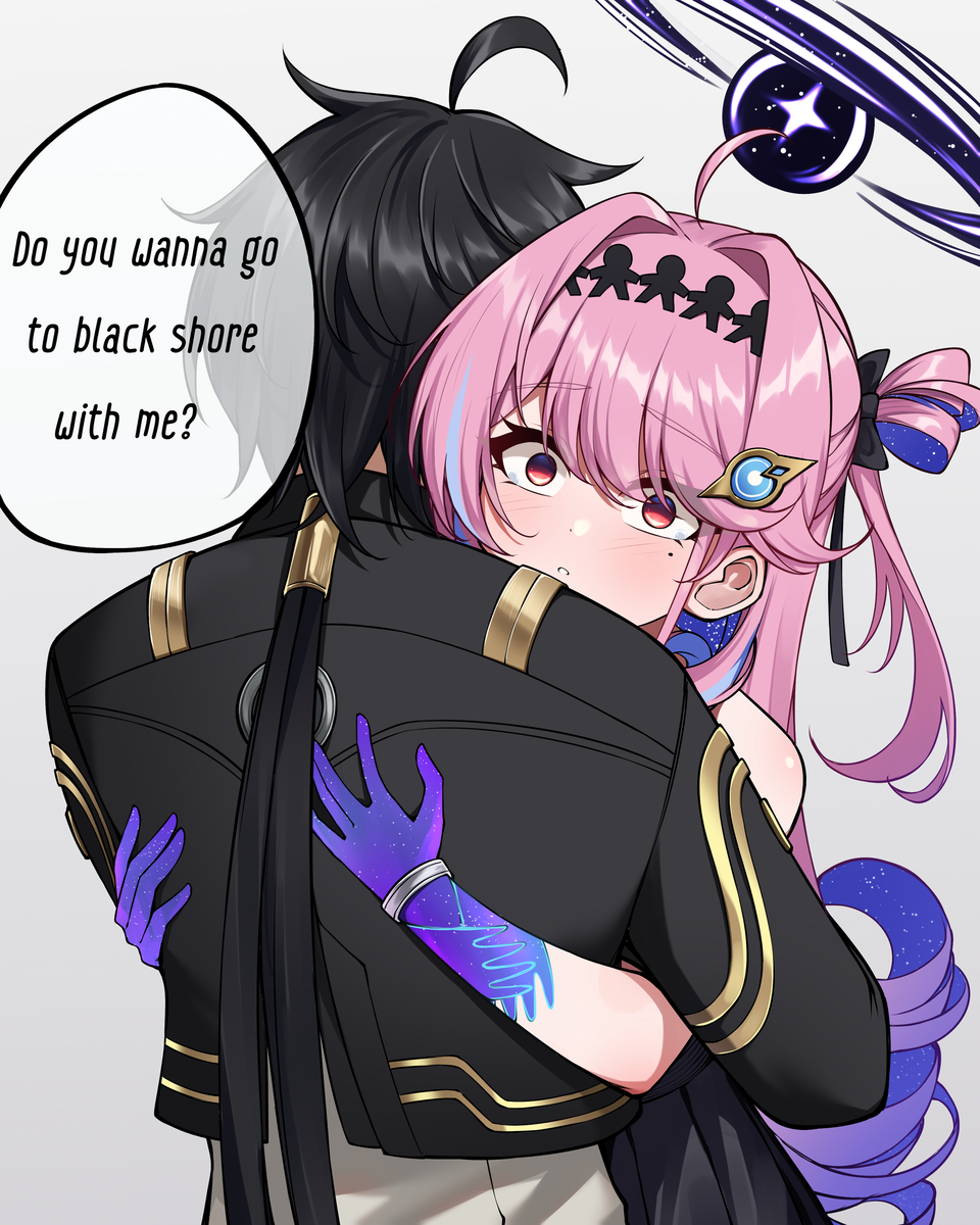 This is a pixiv picture whose title is Denia <3.