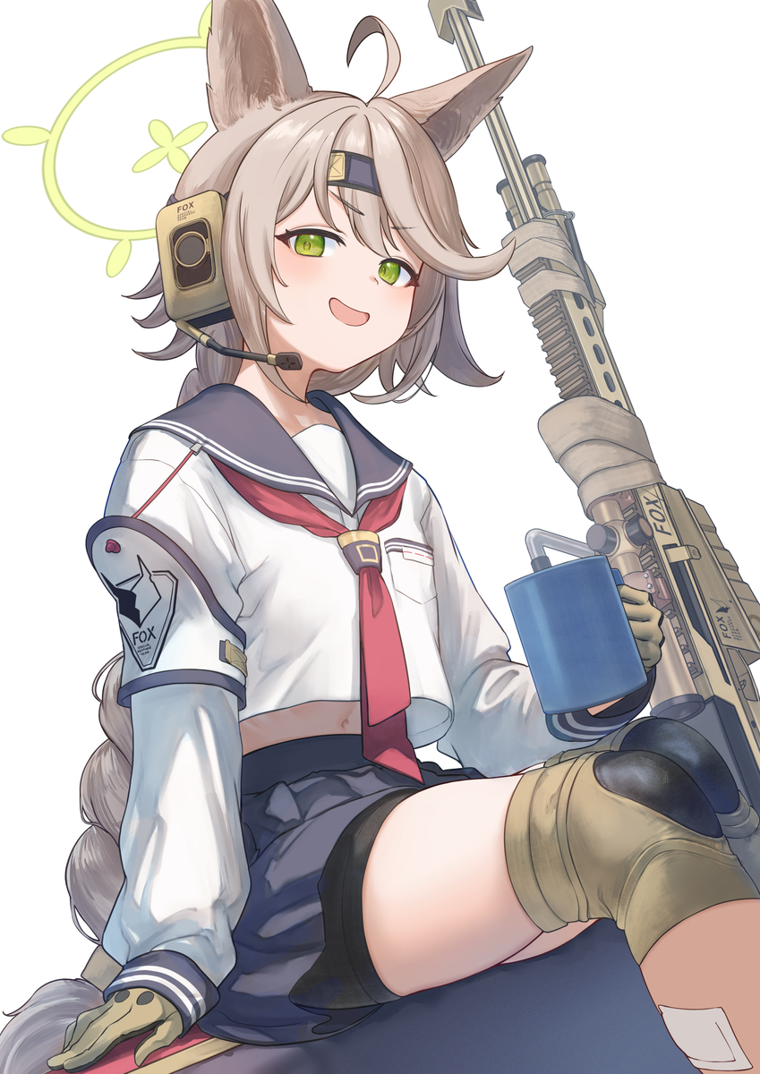 This is a pixiv picture whose title is オトギ.