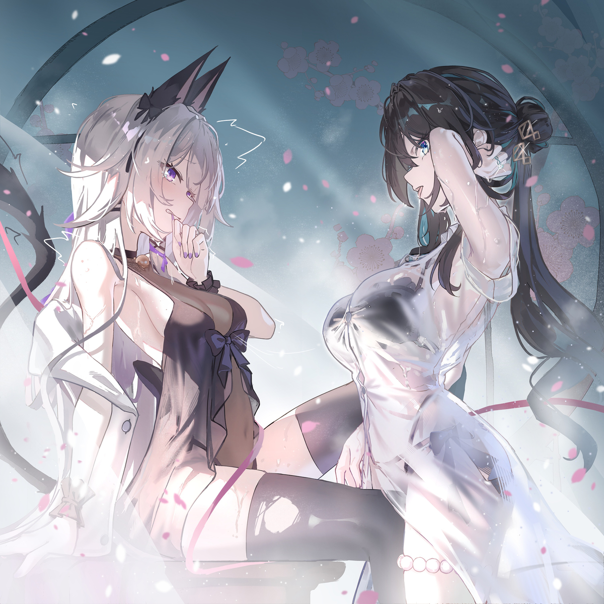 This is a pixiv picture whose title is DAY32*33.