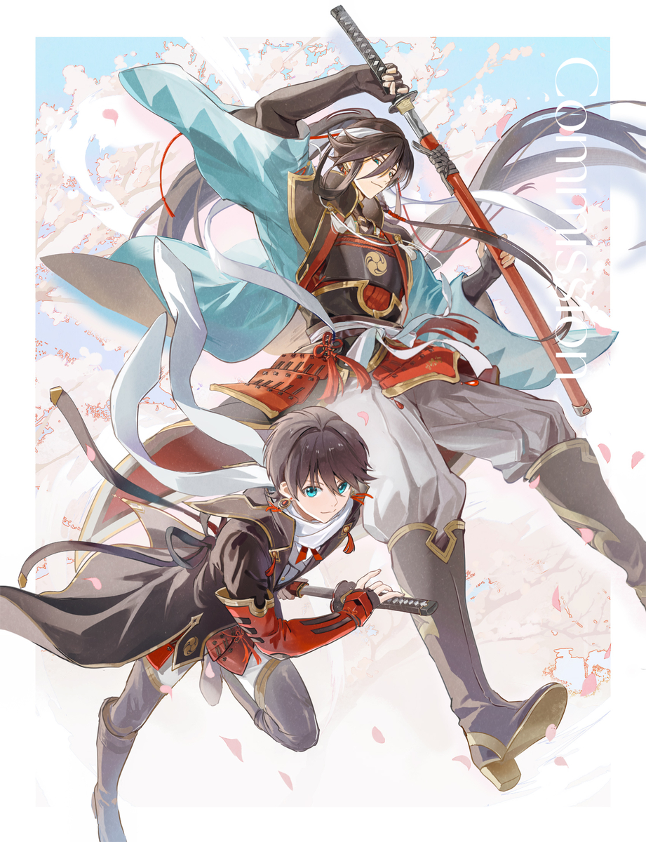 This is a pixiv picture whose title is 无题.