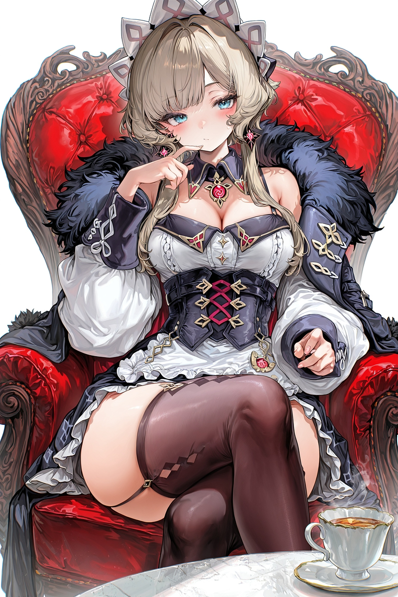 This is a pixiv picture whose title is サンドローネ.