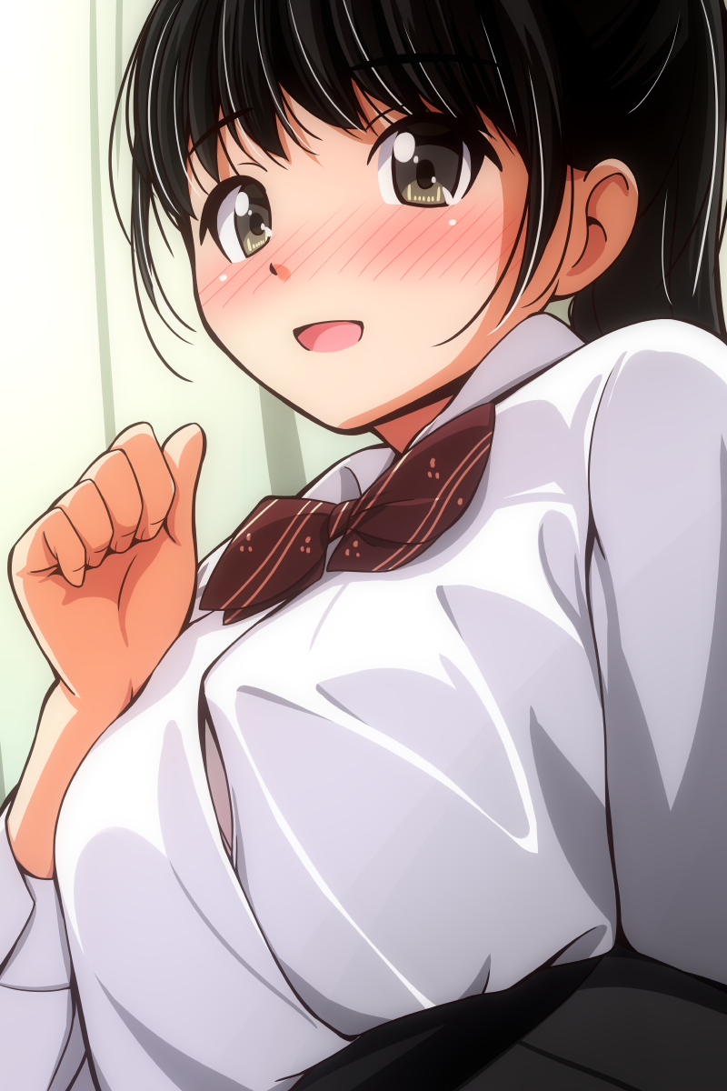 This is a pixiv picture whose title is 今日の一枚4738 (0:30+0:20+0:40).