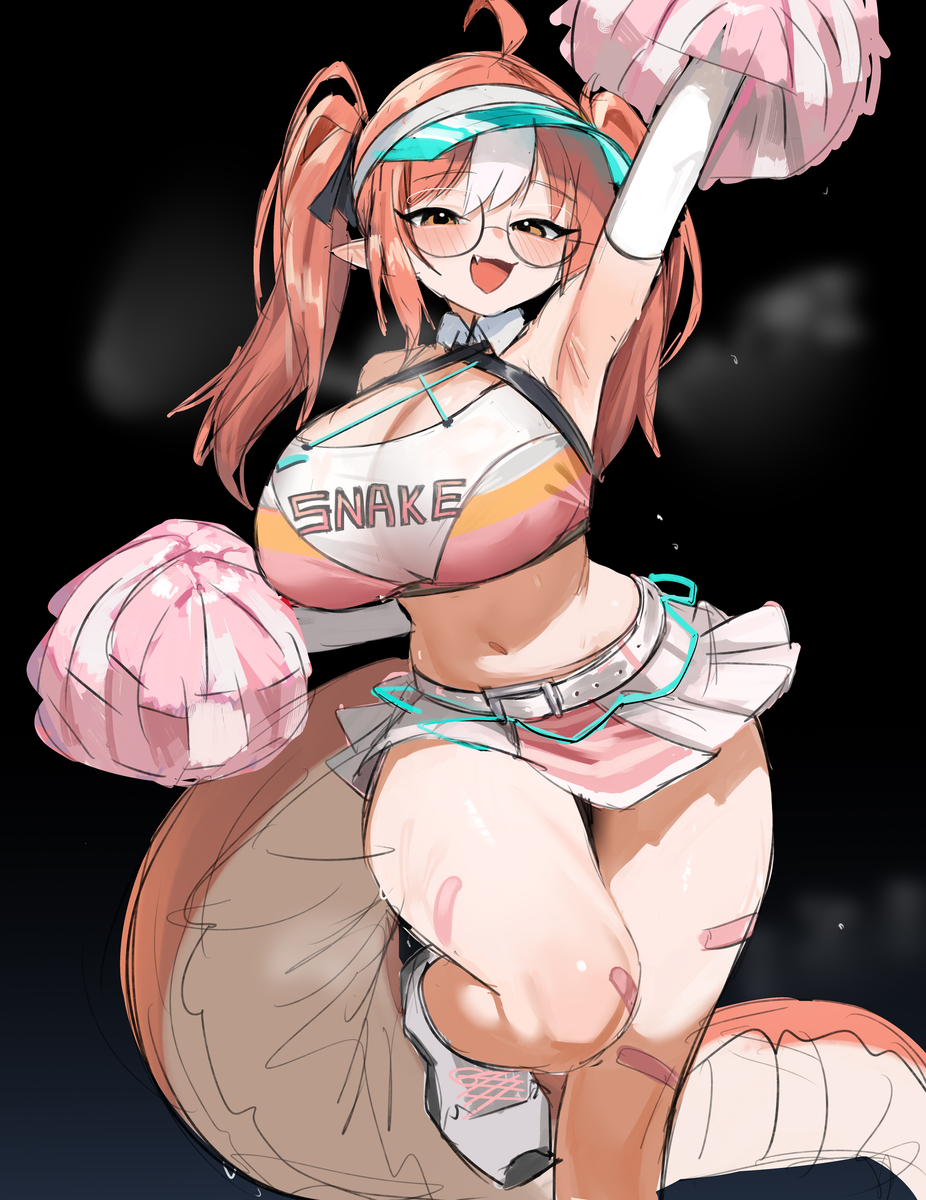 This is a pixiv picture whose title is 無題.