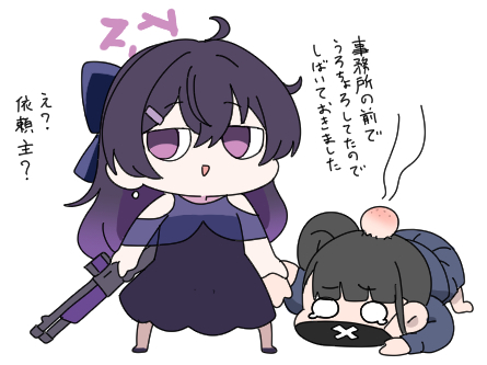 This is a pixiv picture whose title is 無題.